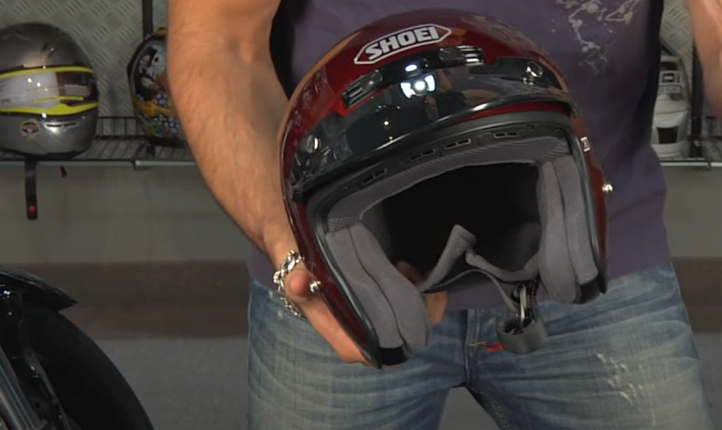 What is Shoei pinlock?