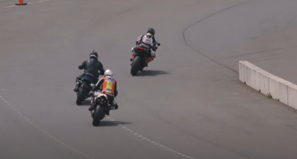 Who Is Liable In A Motorcycle Accident?
