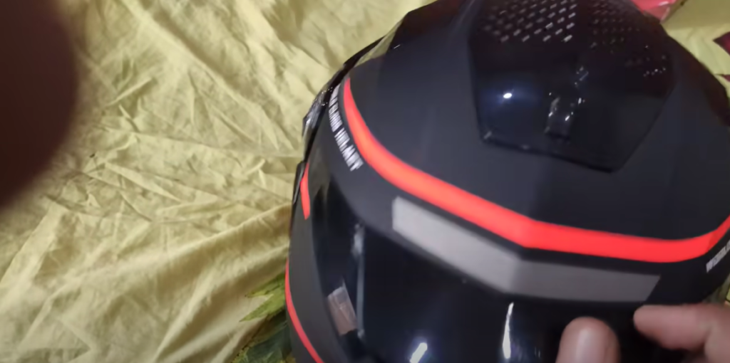 Does helmet color make a difference?