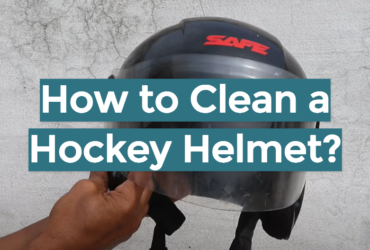 How to Clean a Hockey Helmet?