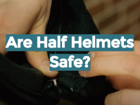 Are Half Helmets Safe?